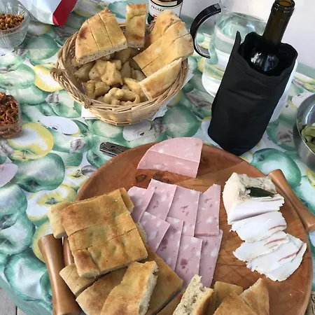 La Casetta Di Piero Alojamento de Turismo Selvagem