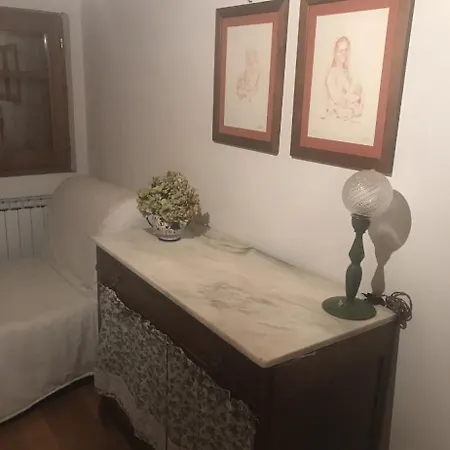 Alojamento de Turismo Selvagem La Casetta Di Piero