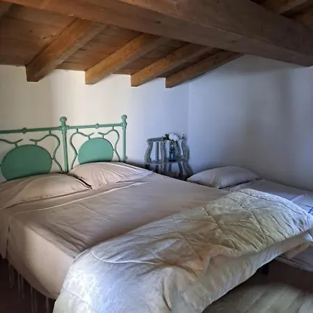 Alojamento de Turismo Selvagem La Casetta Di Piero *